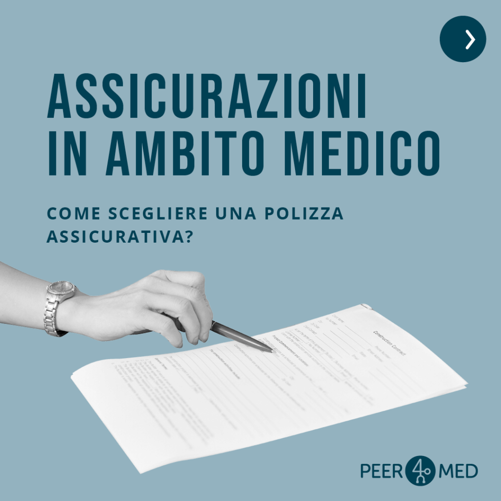 assicurazione medici neolaureati