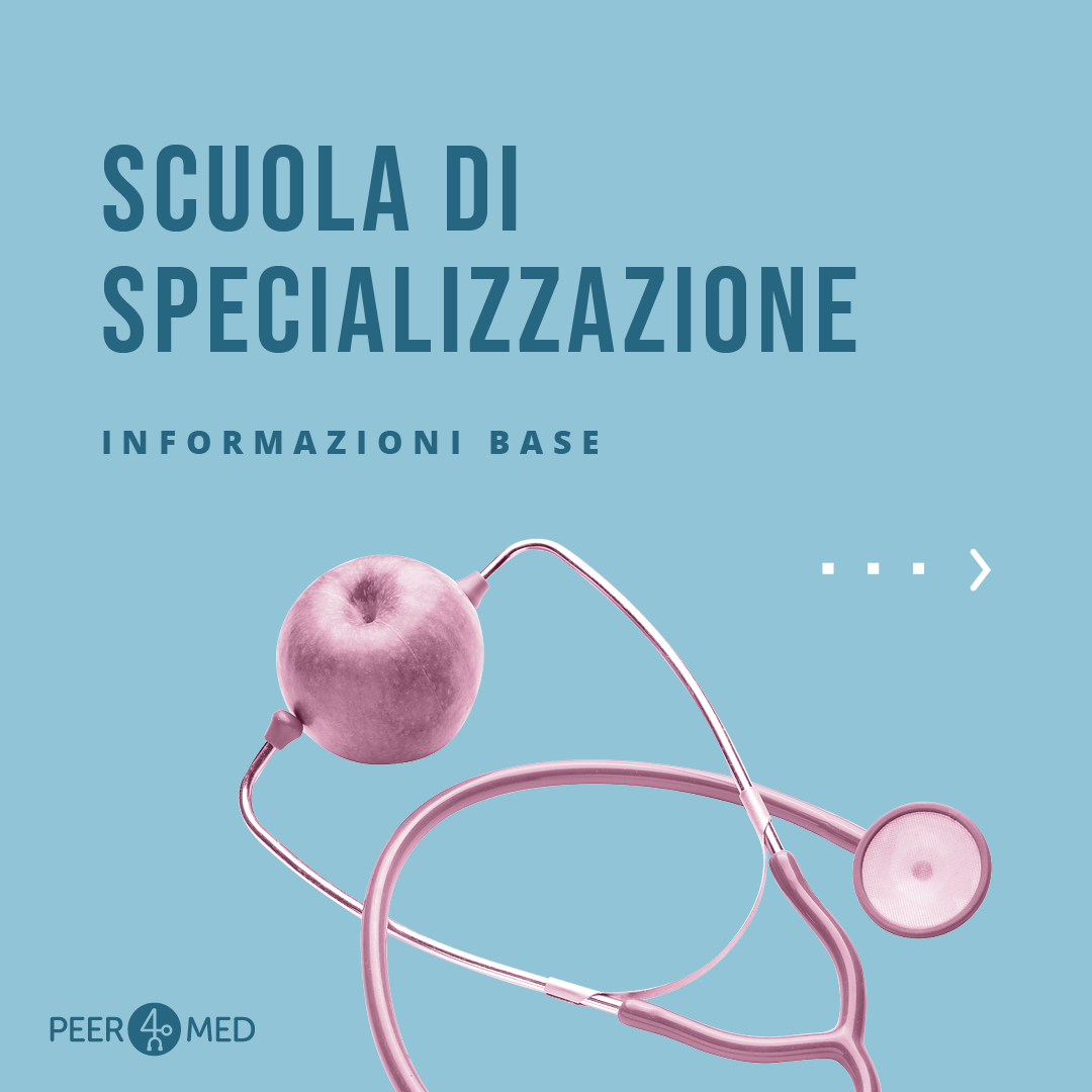 scuola di specializzazione