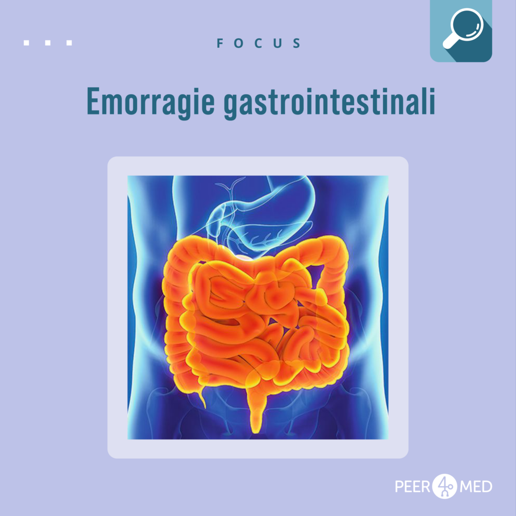 Emorragie gastrointestinali