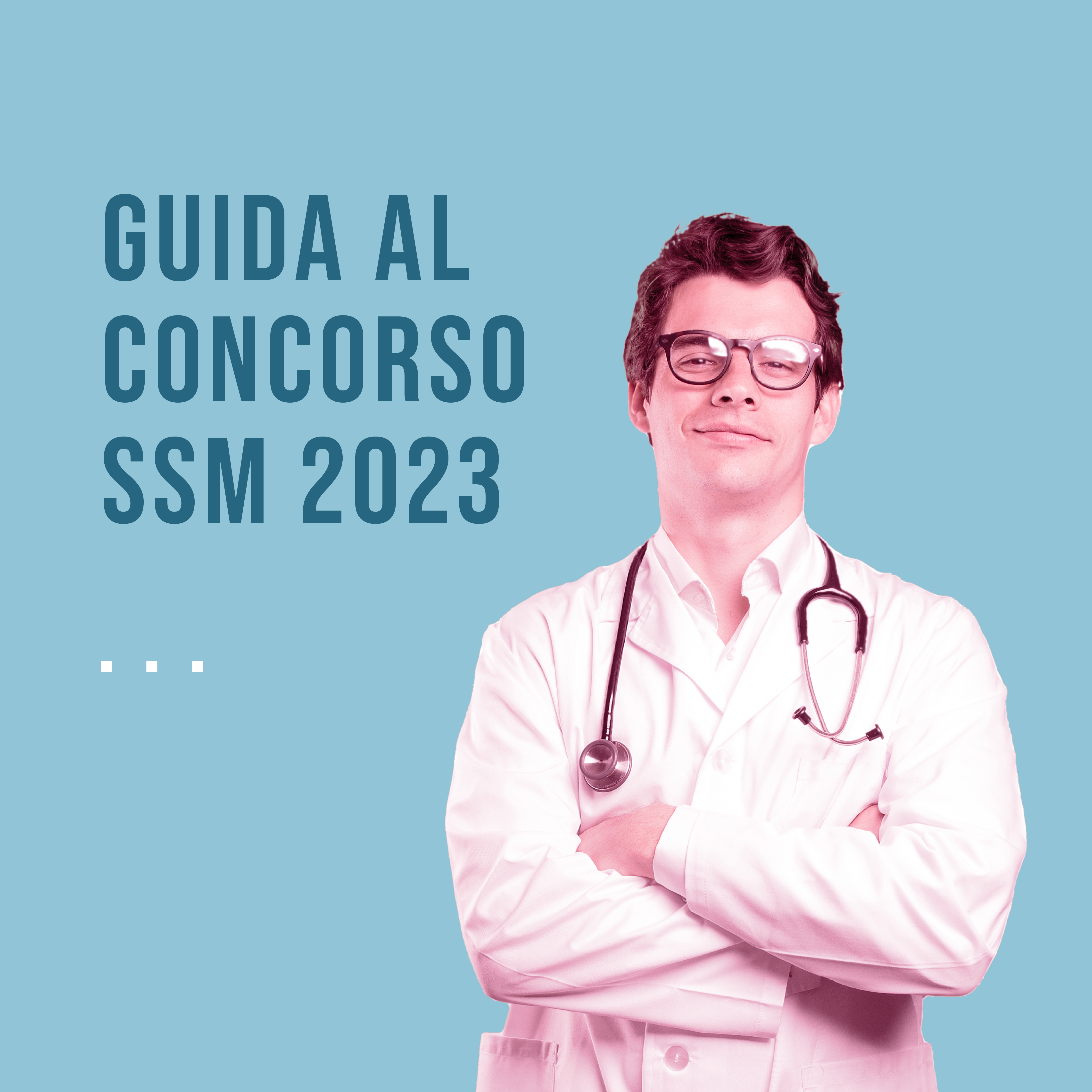 concorso ssm 2023