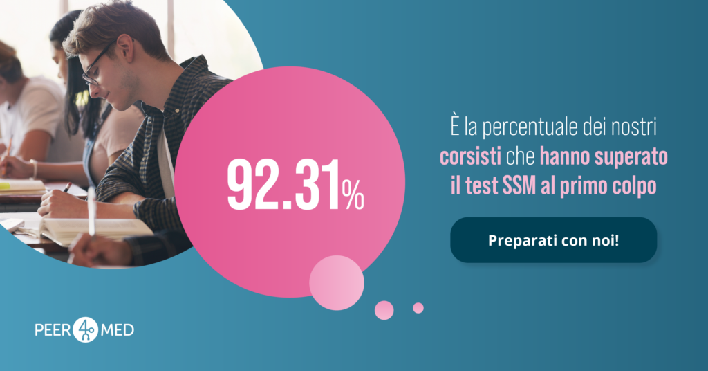 come prepararsi al test ssm