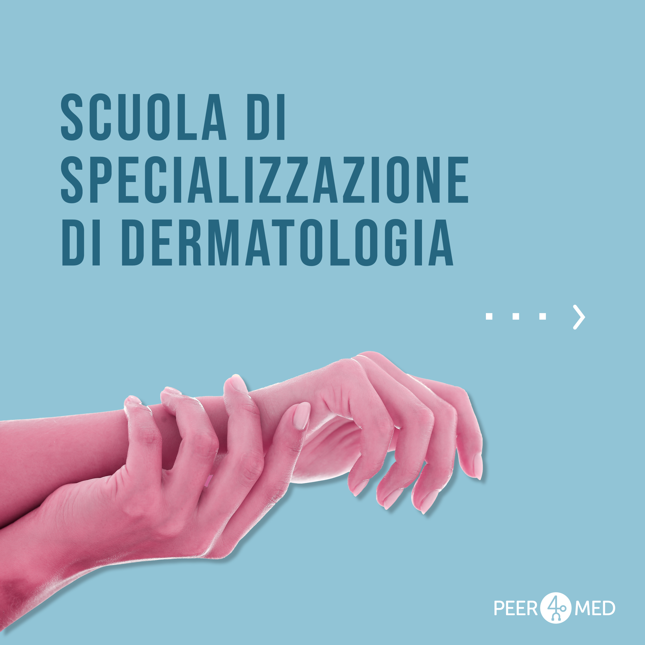 scuola specializzazione dermatologia
