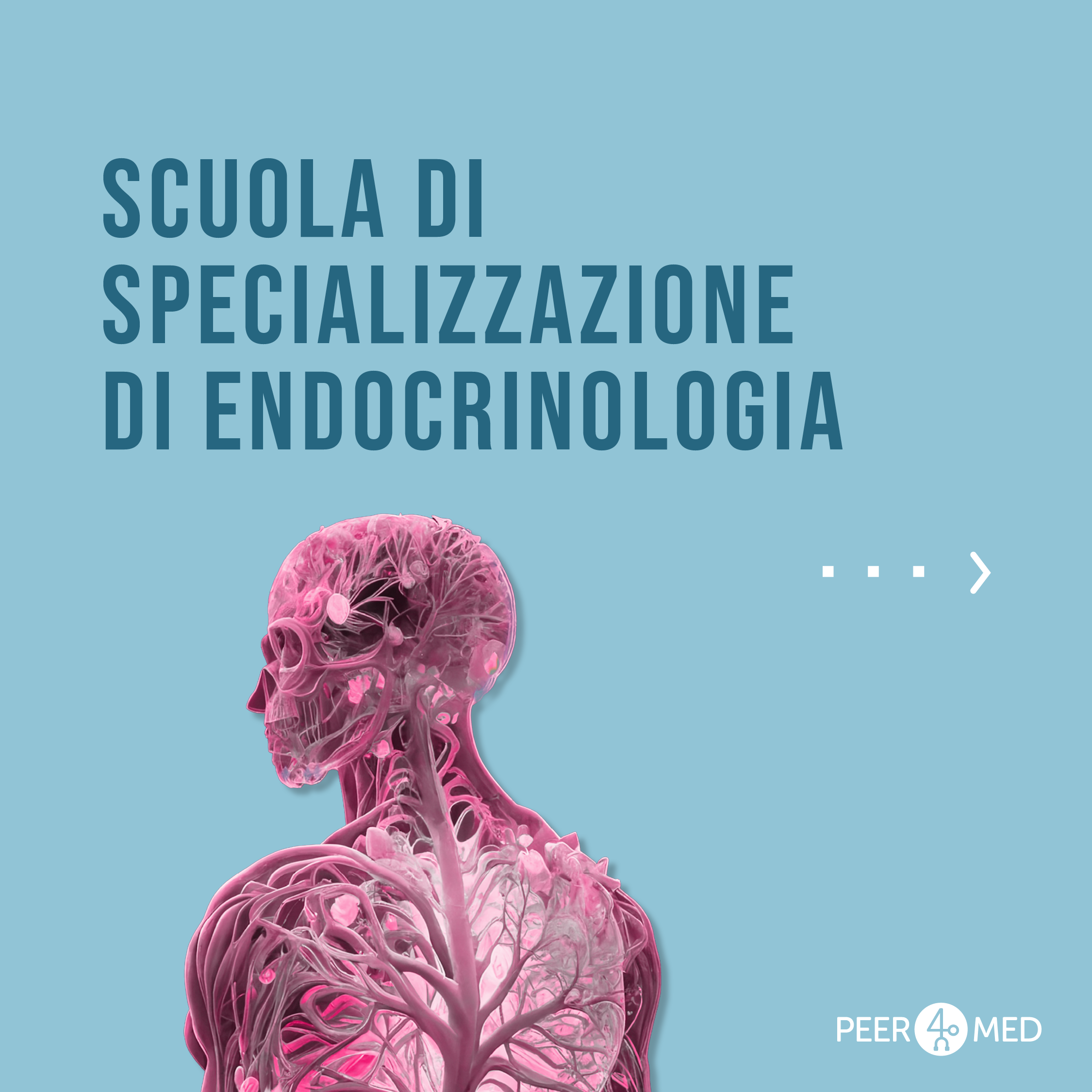 scuola di specializzazione in endocrinologia