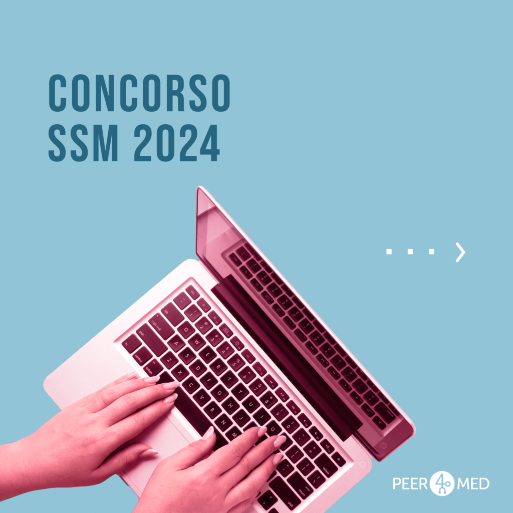 concorso ssm 2024