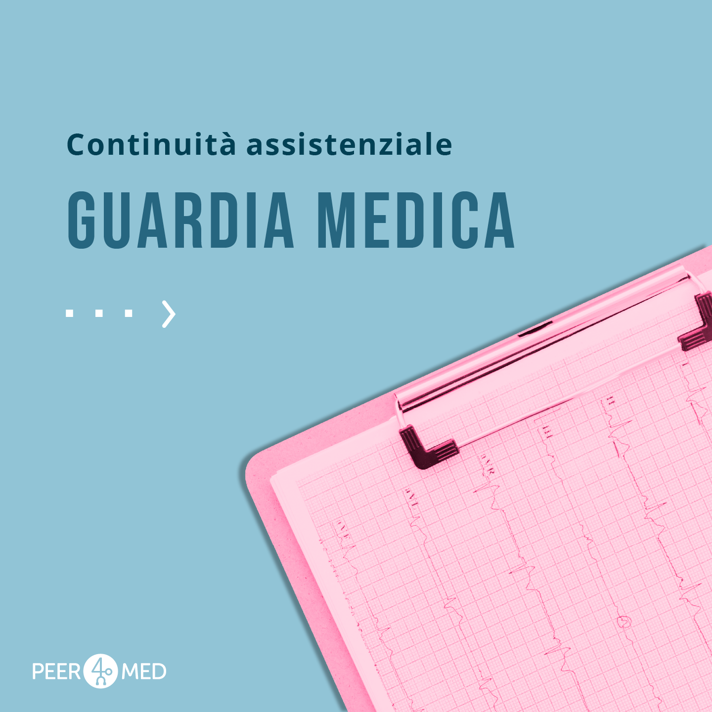guardia medica continuità assistenziale